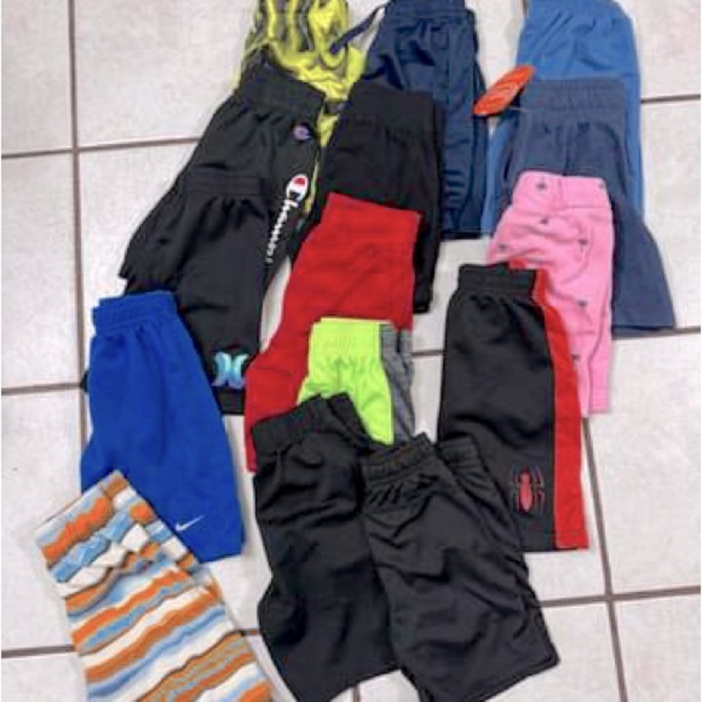 Boys Shorts Bundle 15pcs.